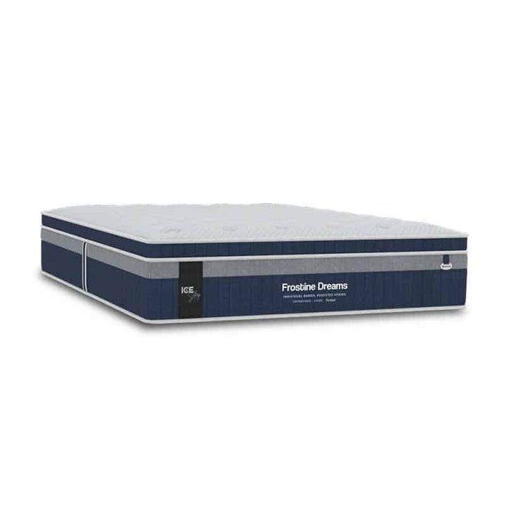 ICE Sleep Frostine Dreams 13.5'' Pocketed Spring Mattress