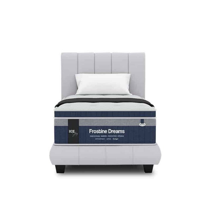 ICE Sleep Frostine Dreams 13.5'' Pocketed Spring Mattress