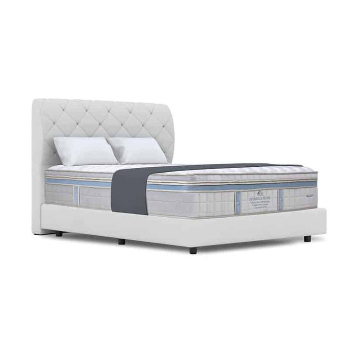 ICEBERG Antarctica Plush 15.5" Pocketed Spring Mattress