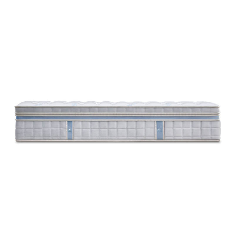 ICEBERG Antarctica Plush 15.5" Pocketed Spring Mattress