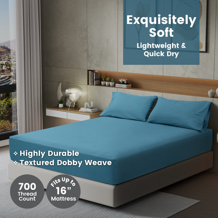 Impressions Bedsheet Set