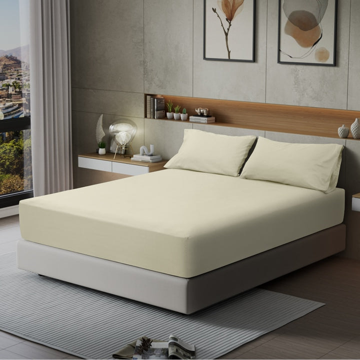 Impressions Bedsheet Set
