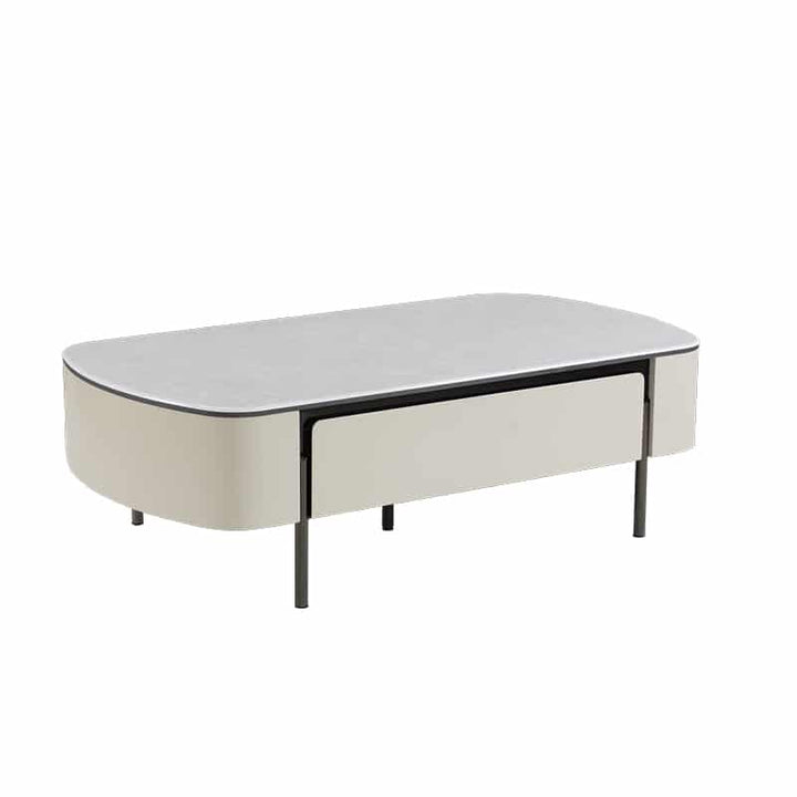 Jan Marble Coffee Table