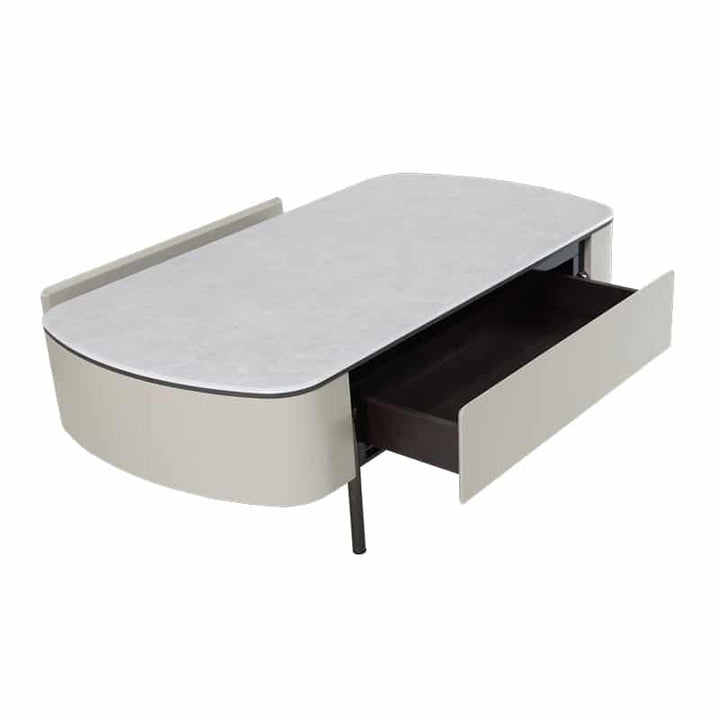 Jan Marble Coffee Table