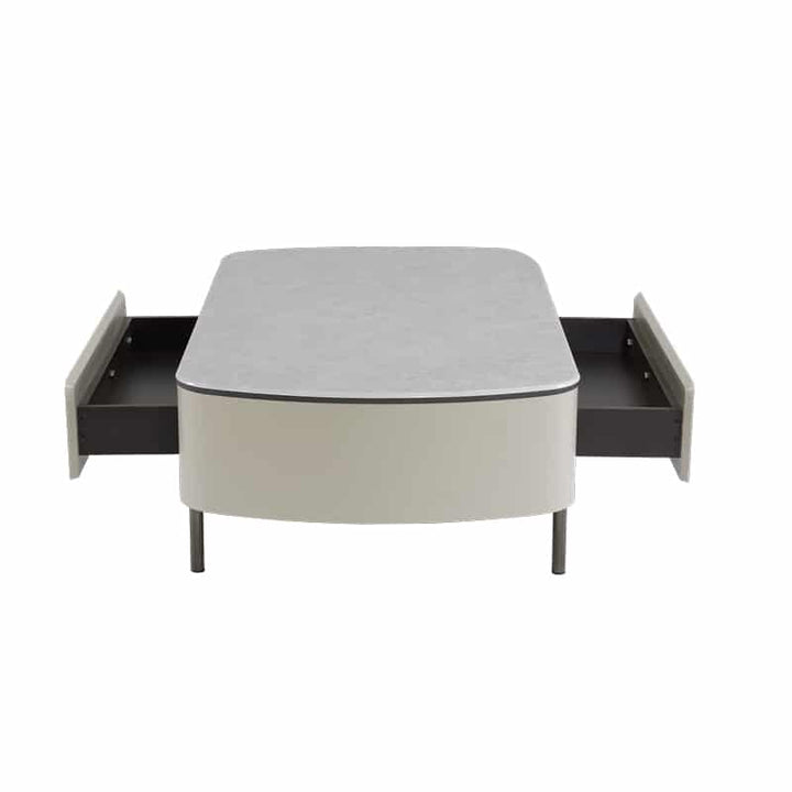 Jan Marble Coffee Table
