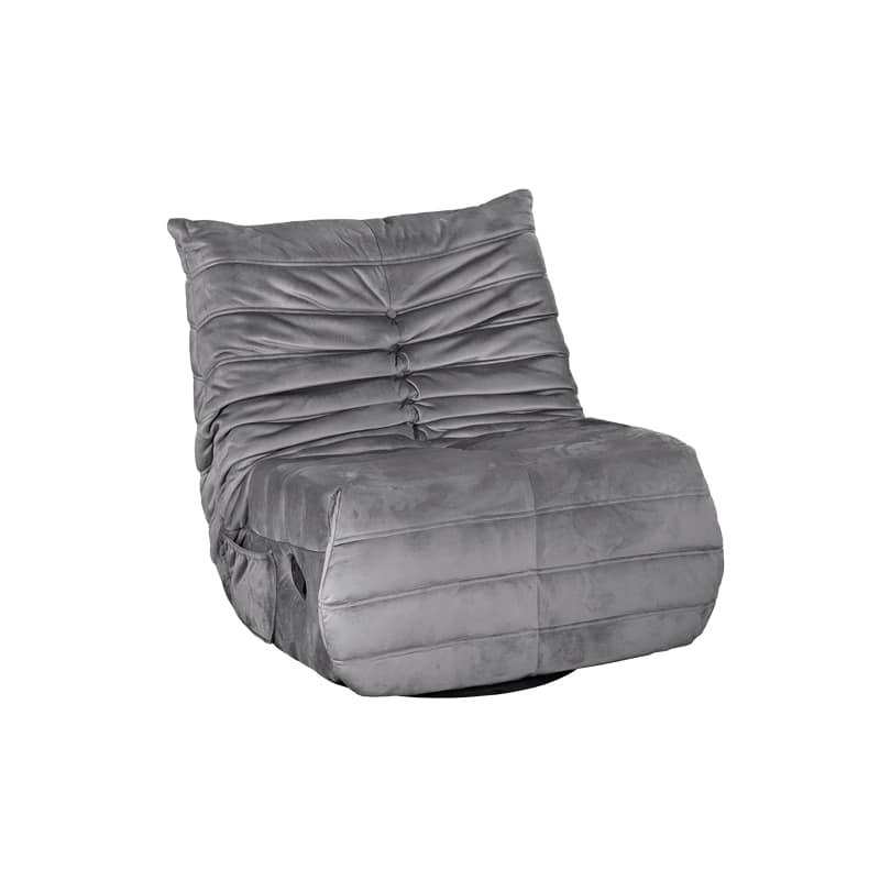Della Caterpillar Rocking Recliner