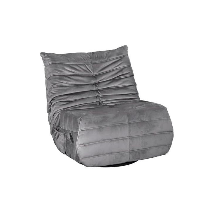 Della Caterpillar Rocking Recliner