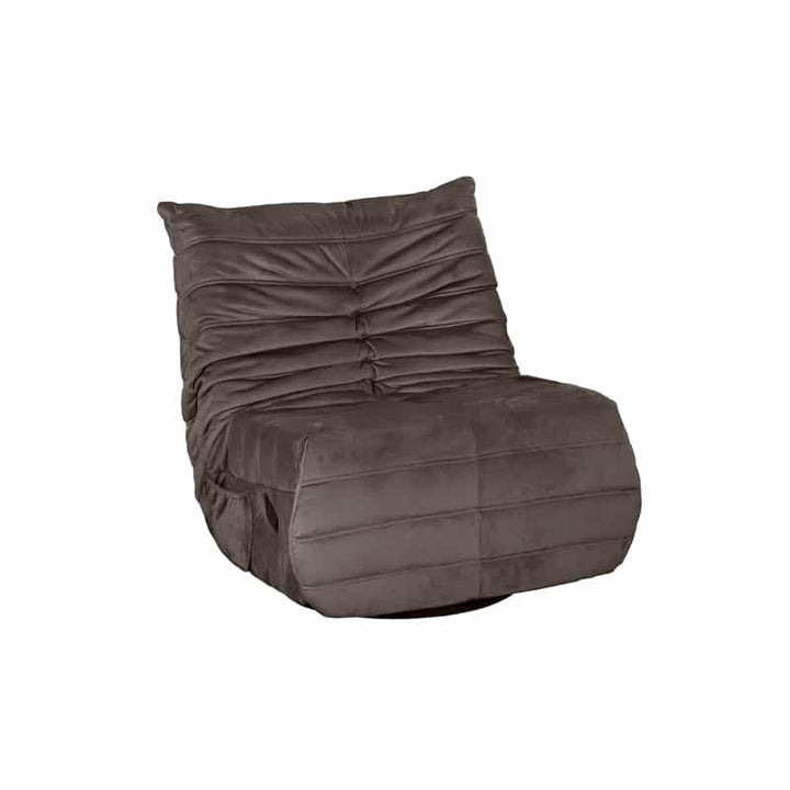 Della Caterpillar Rocking Recliner