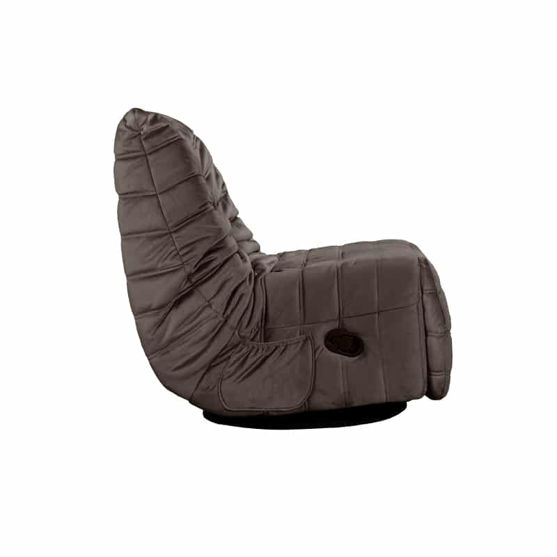 Della Caterpillar Rocking Recliner