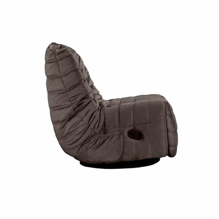 Della Caterpillar Rocking Recliner