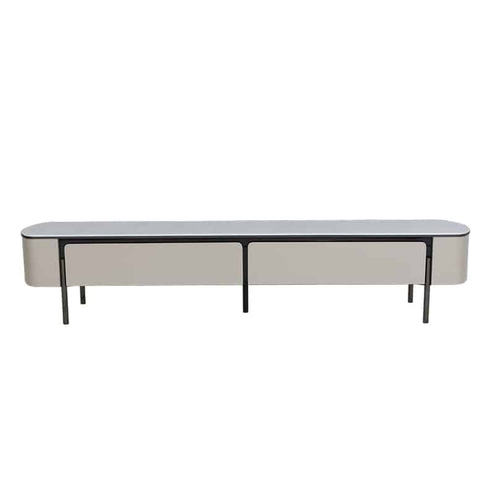 Janus Marble TV Console