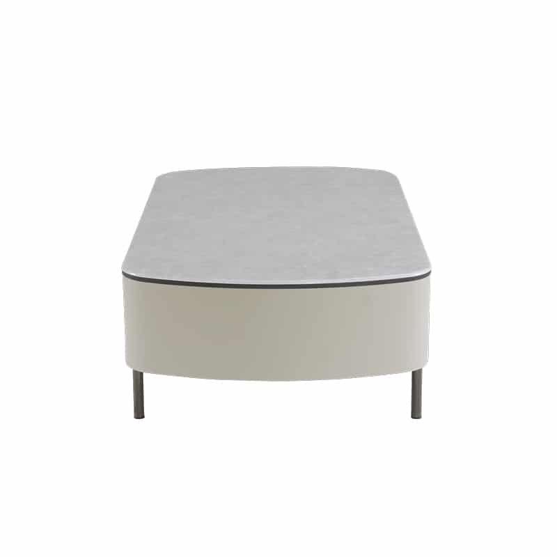 Janus Marble TV Console