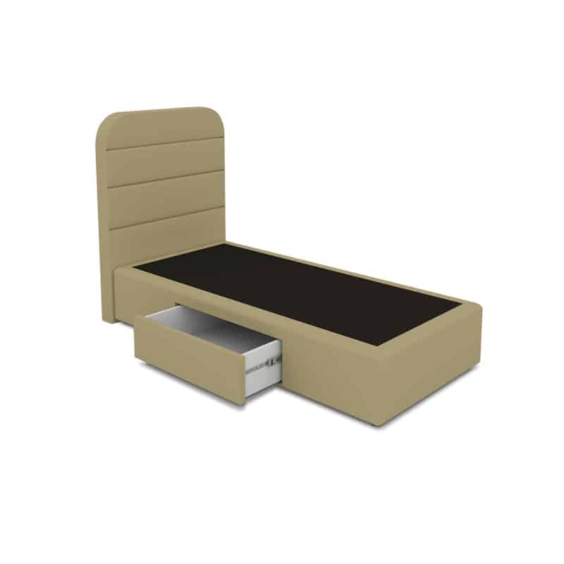 Ruben Multi Combo Storage Bed (Single)