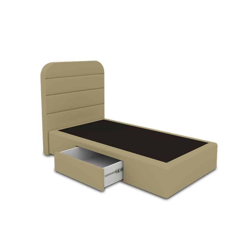 Ruben Multi Combo Storage Bed (Super Single)