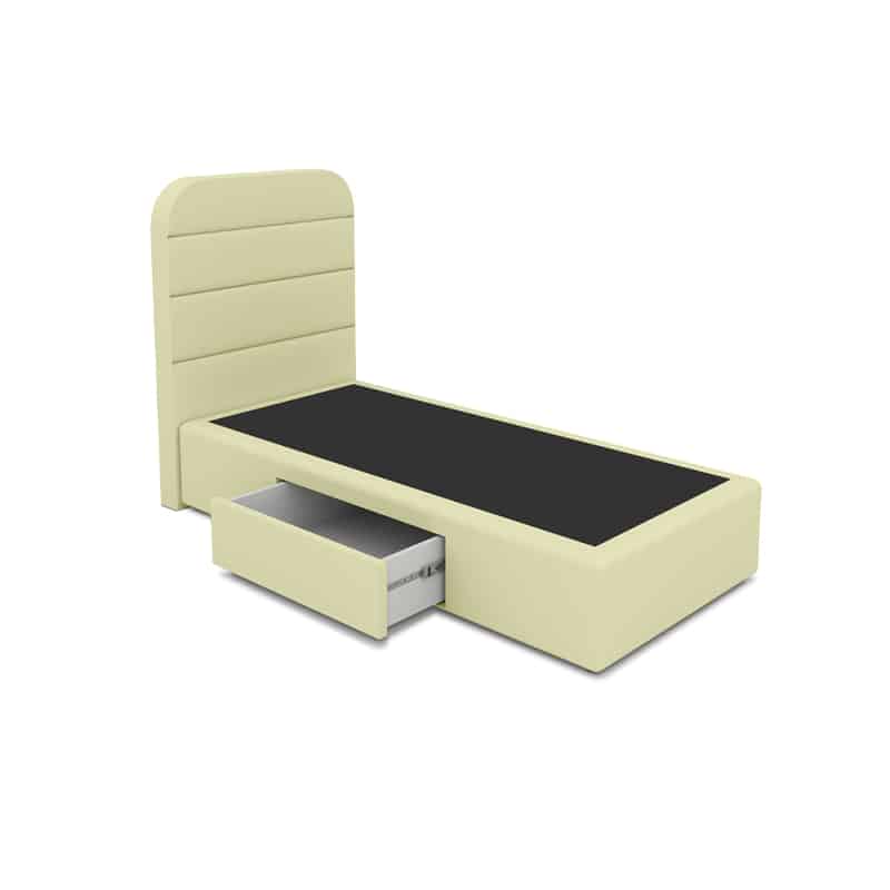 Ruben Multi Combo Storage Bed (Single)