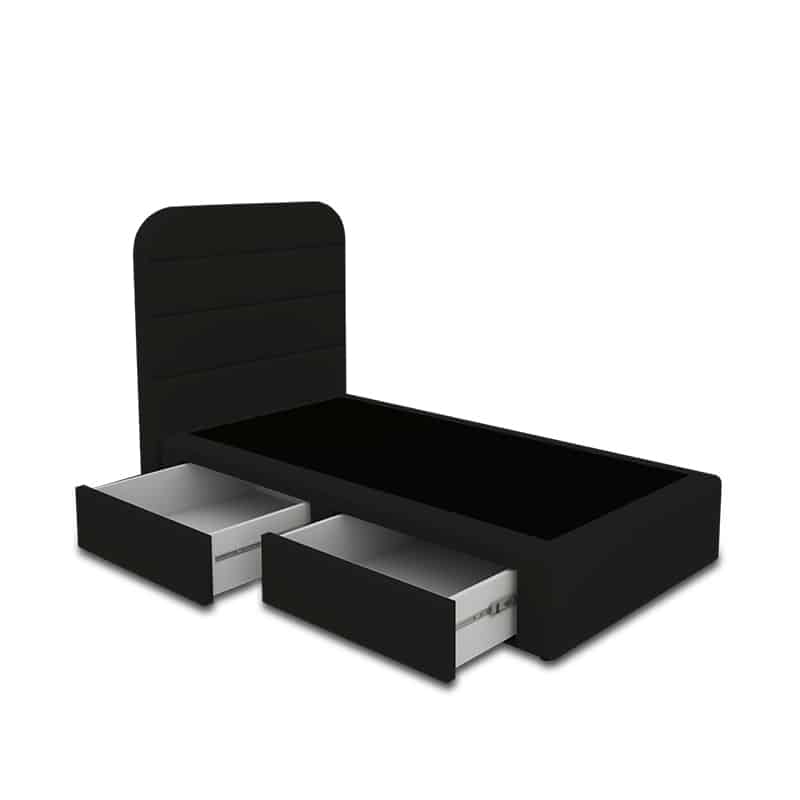Ruben Multi Combo Storage Bed (Super Single)