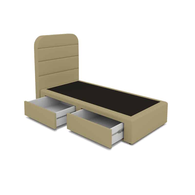 Ruben Multi Combo Storage Bed (Single)