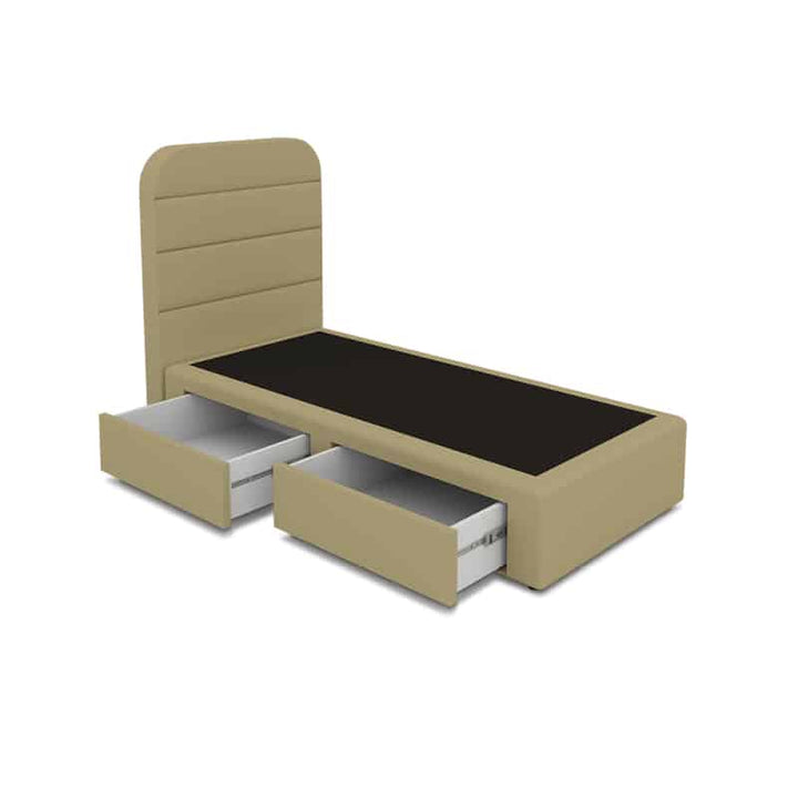 Ruben Multi Combo Storage Bed (Single)