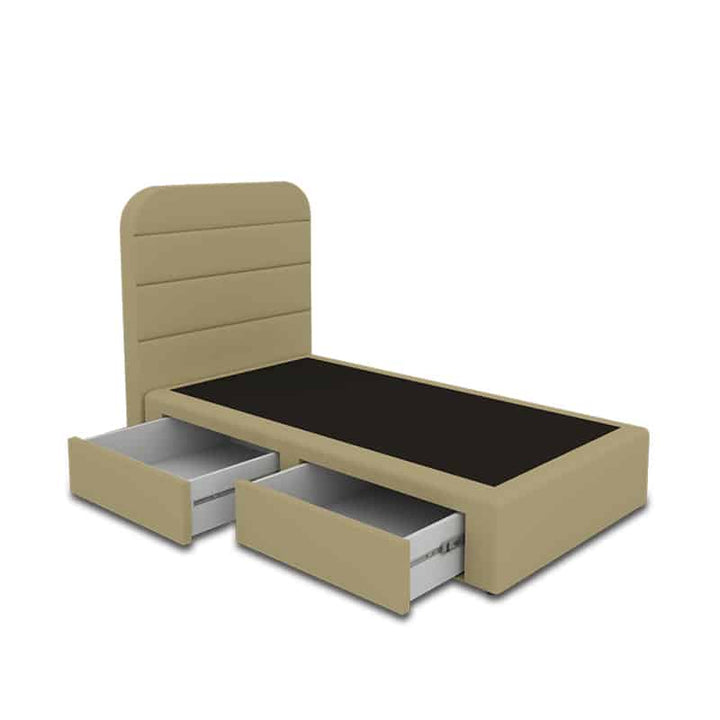 Ruben Multi Combo Storage Bed (Super Single)