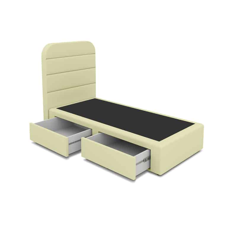 Ruben Multi Combo Storage Bed (Single)