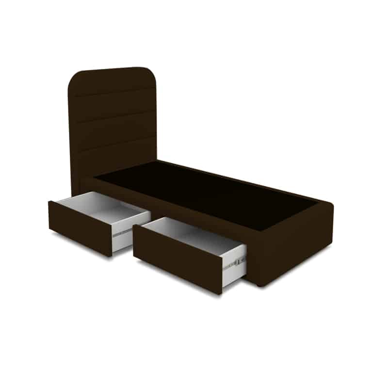 Ruben Multi Combo Storage Bed (Single)