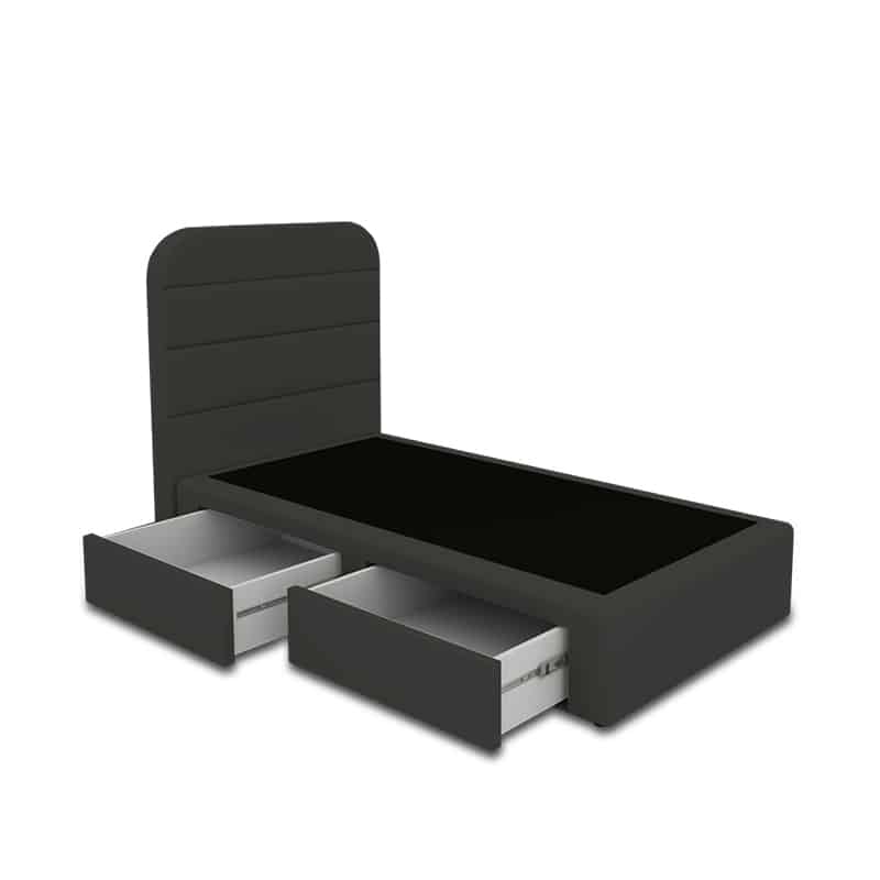 Ruben Multi Combo Storage Bed (Super Single)