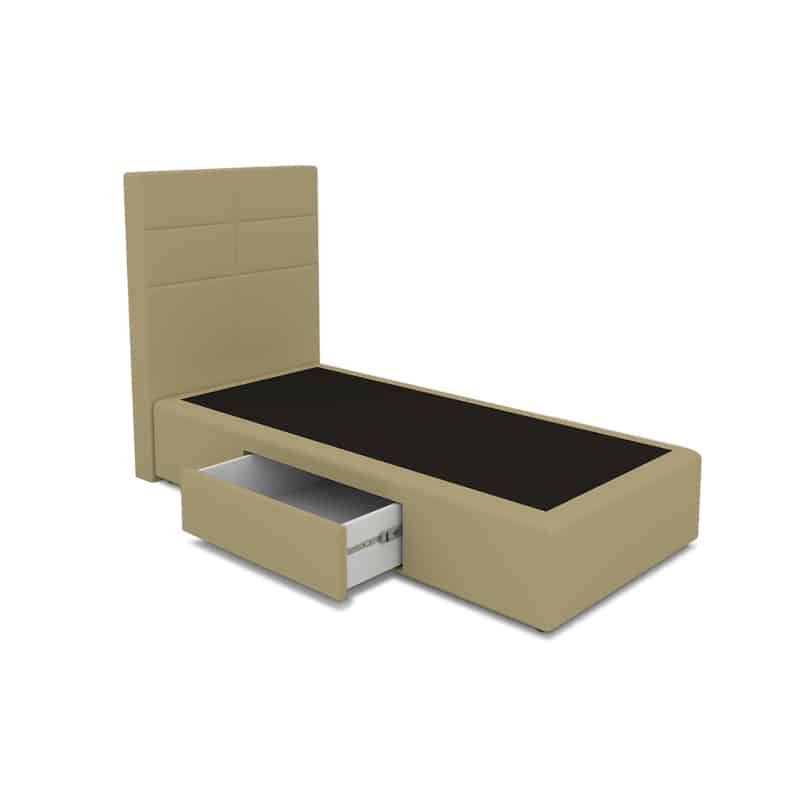 Ruben Multi Combo Storage Bed (Single)