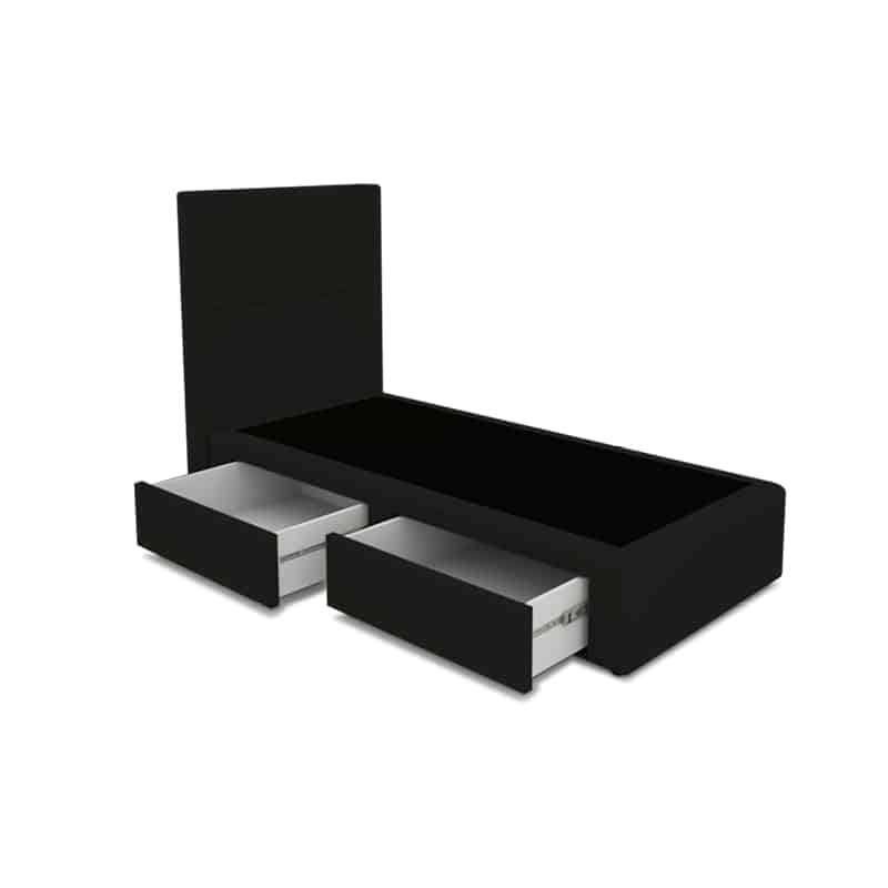 Ruben Multi Combo Storage Bed (Single)