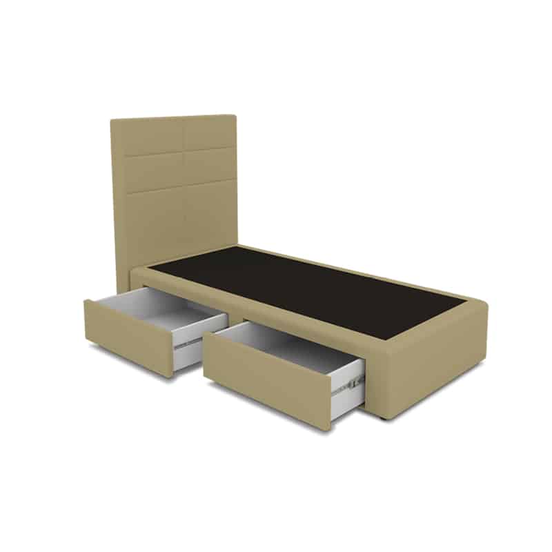 Ruben Multi Combo Storage Bed (Single)