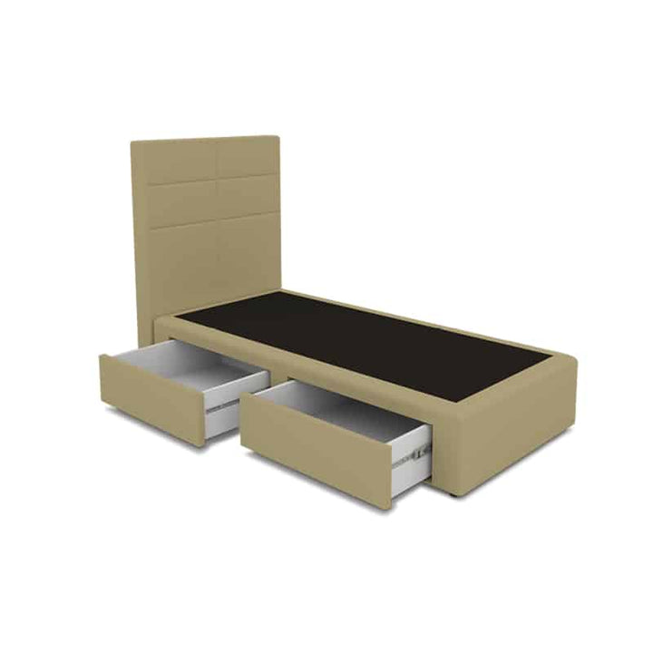 Ruben Multi Combo Storage Bed (Single)
