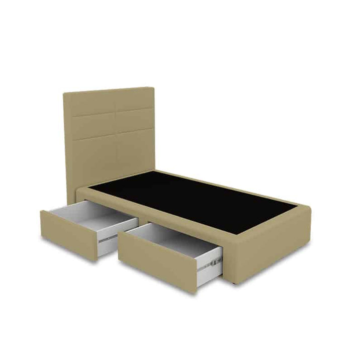 Ruben Multi Combo Storage Bed (Super Single)