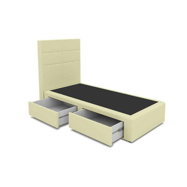 Ruben Multi Combo Storage Bed (Single)