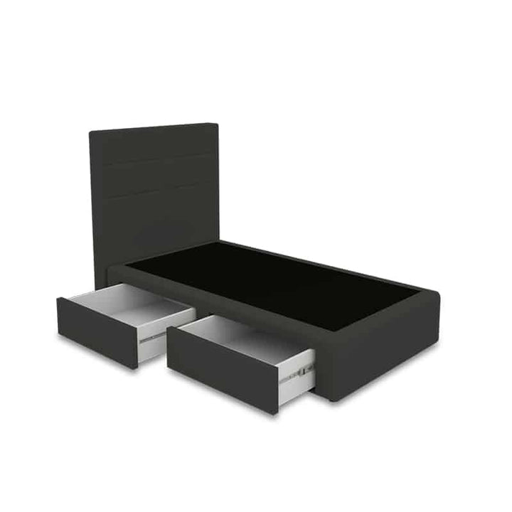 Ruben Multi Combo Storage Bed (Super Single)