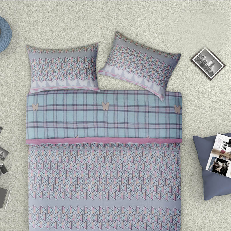 Inspiration Fitted Bed Sheet Set