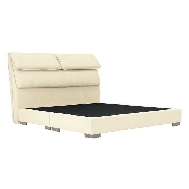 Jean Headboard + Night Angelica Divan (Bed Frame)