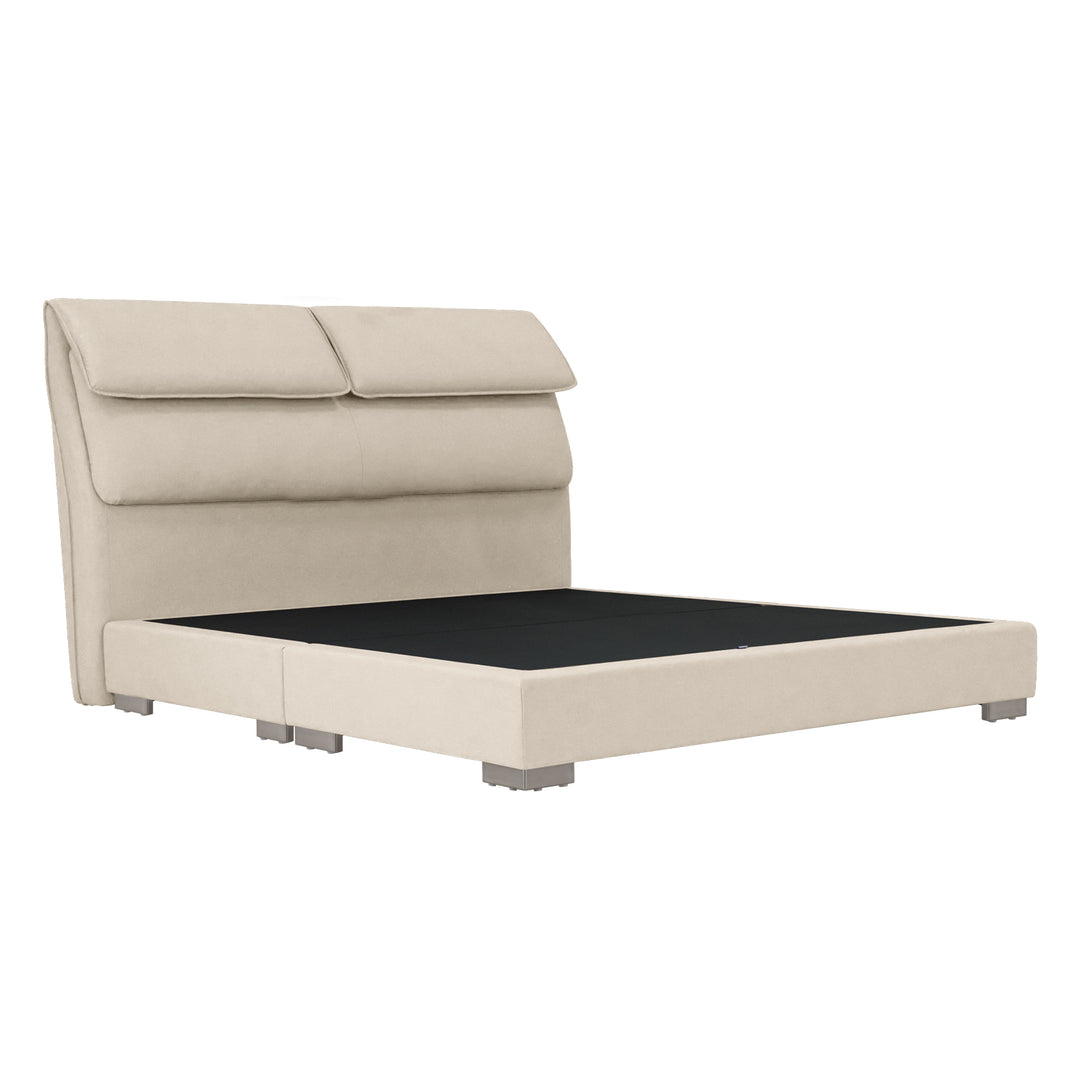 Jean Headboard + Night Angelica Divan (Bed Frame)
