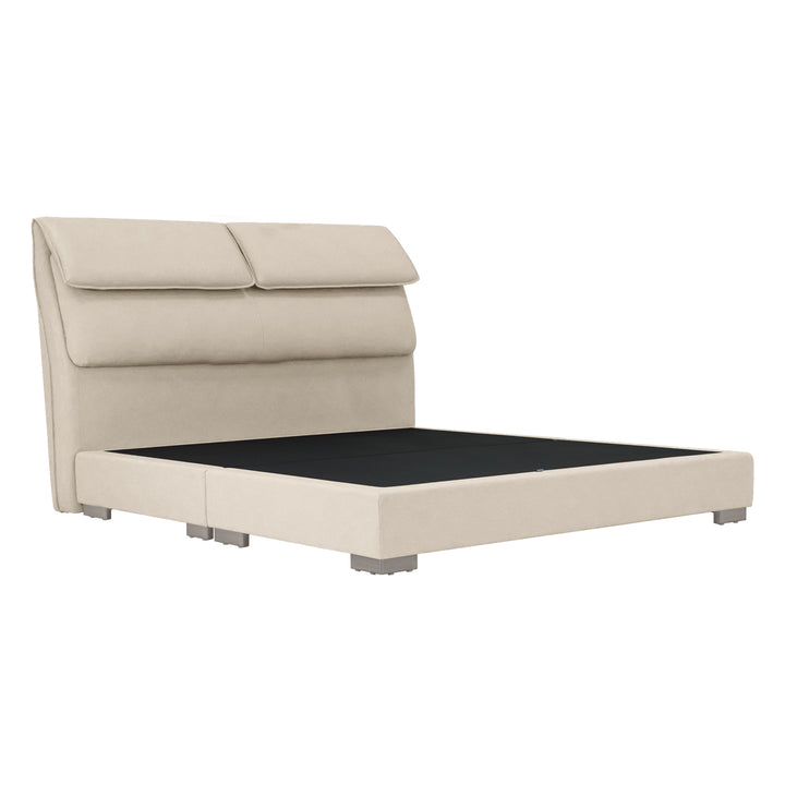 Jean Headboard + Night Angelica Divan (Bed Frame)