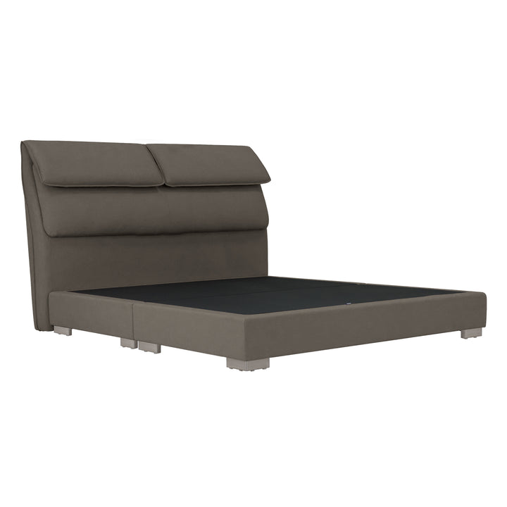 Jean Headboard + Night Angelica Divan (Bed Frame)