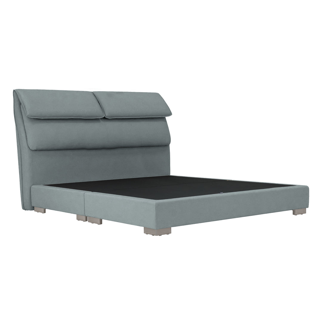 Jean Headboard + Night Angelica Divan (Bed Frame)