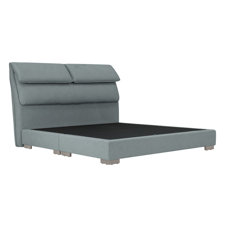 Jean Headboard + Night Angelica Divan (Bed Frame)