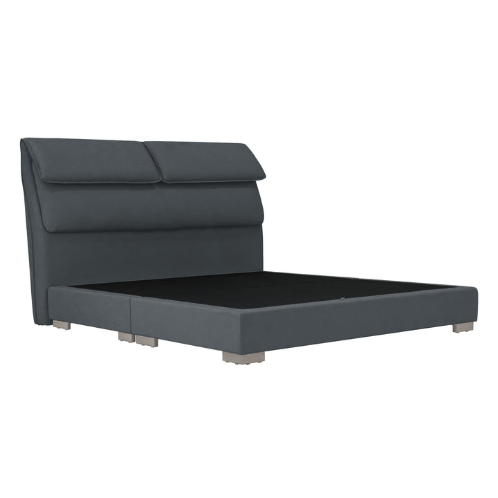 Jean Headboard + Night Angelica Divan (Bed Frame)