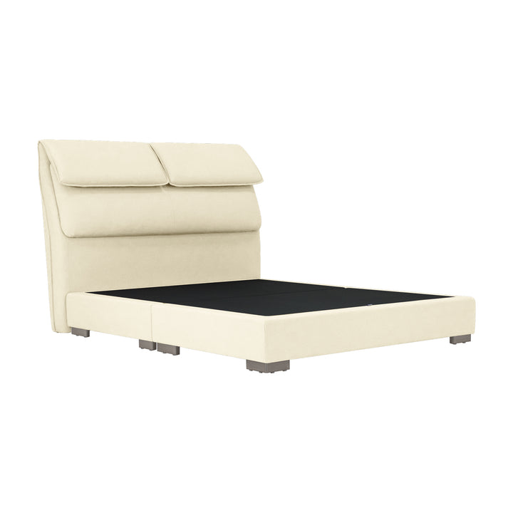 Jean Headboard + Night Angelica Divan (Bed Frame)