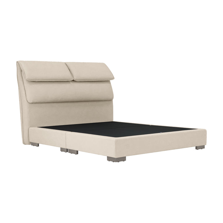 Jean Headboard + Night Angelica Divan (Bed Frame)