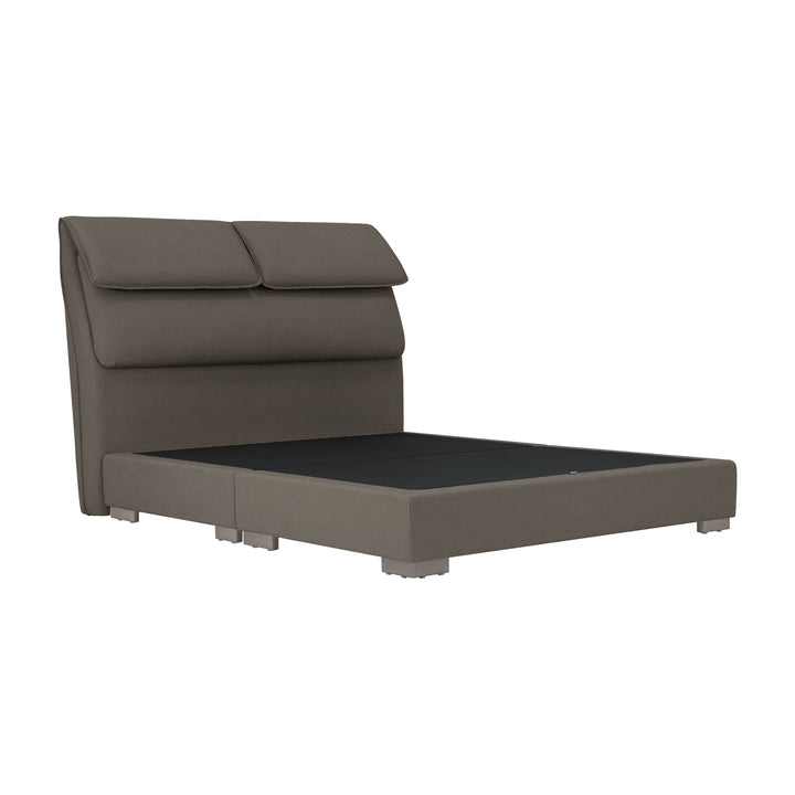 Jean Headboard + Night Angelica Divan (Bed Frame)