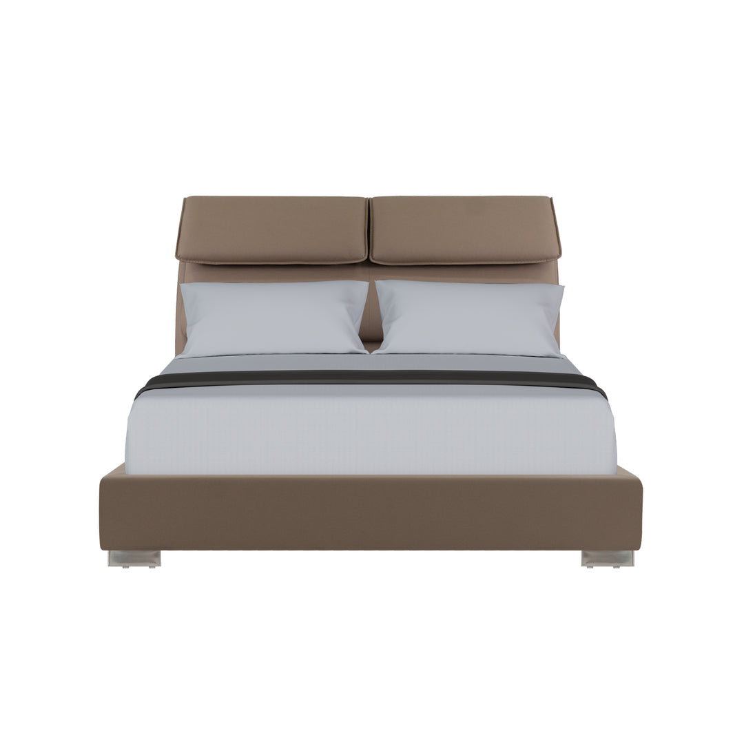 Jean Headboard + Night Angelica Divan (Bed Frame)