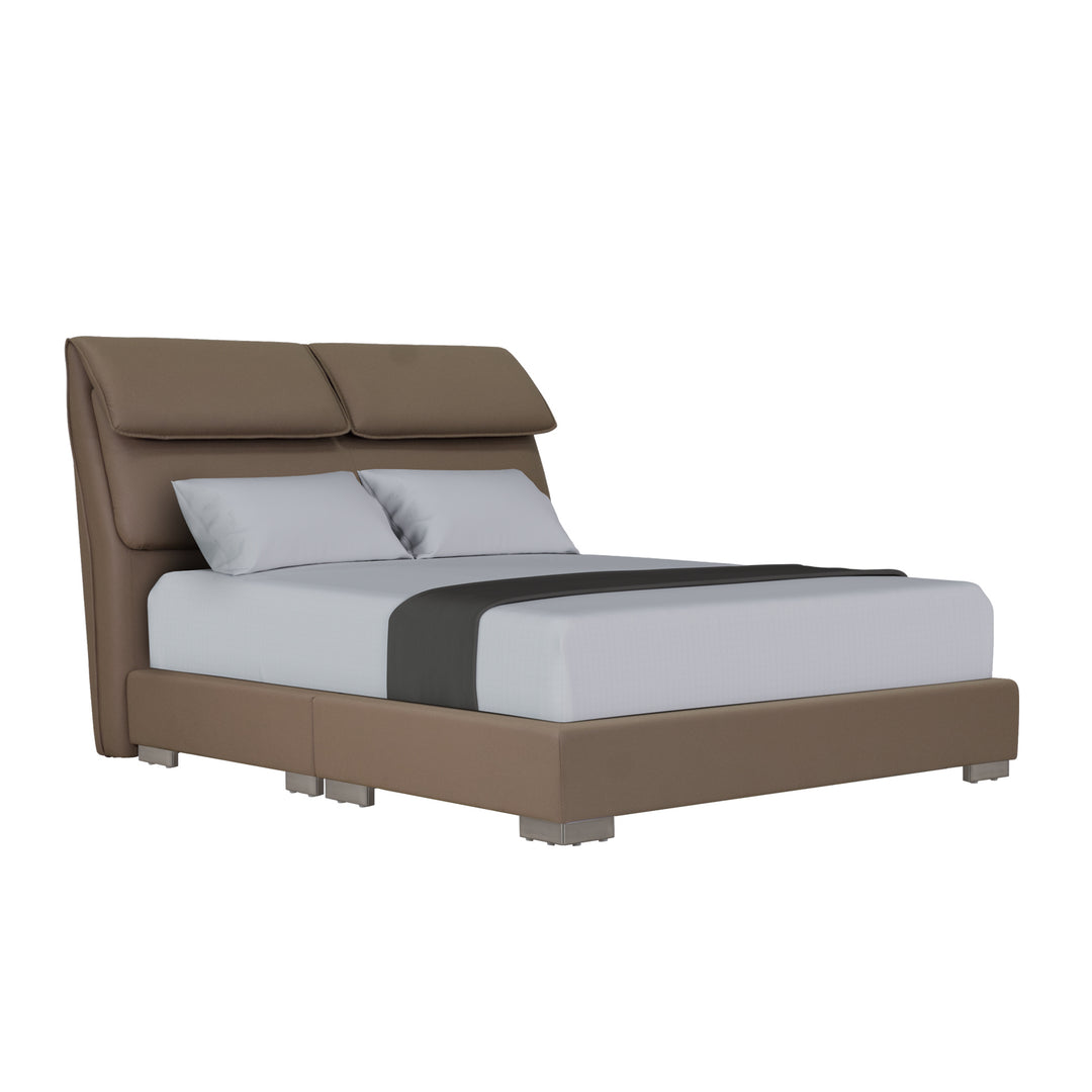 Jean Headboard + Night Angelica Divan (Bed Frame)