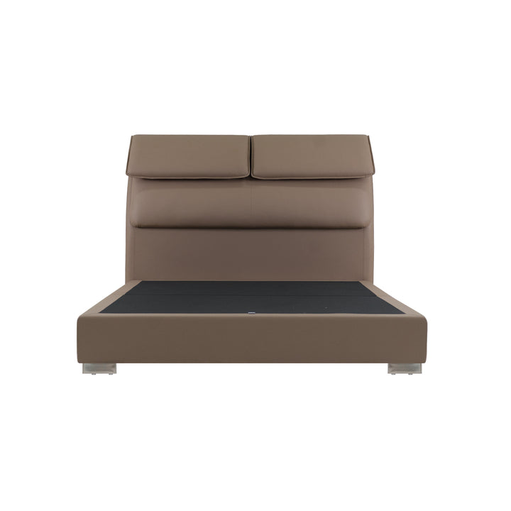 Jean Headboard + Night Angelica Divan (Bed Frame)