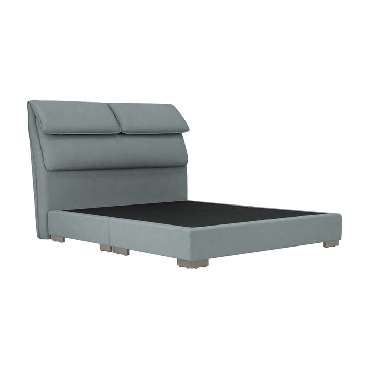 Jean Headboard + Night Angelica Divan (Bed Frame)