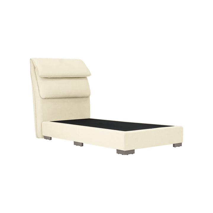 Jean Headboard + Night Angelica Divan (Bed Frame)