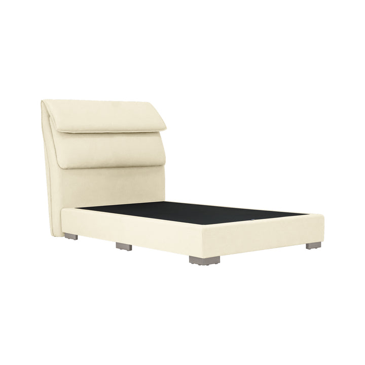 Jean Headboard + Night Angelica Divan (Bed Frame)